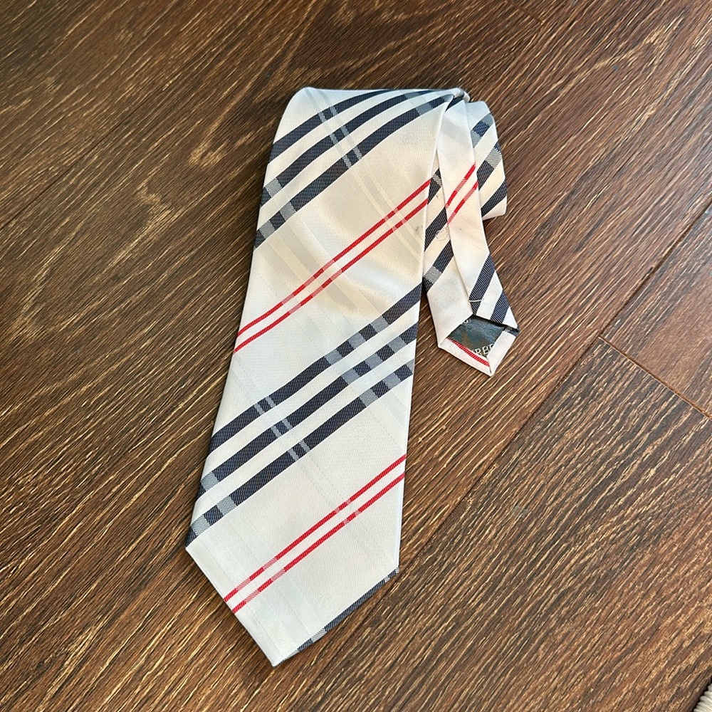 Burberry Men’s Necktie